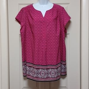 Coldwater Creek blouse